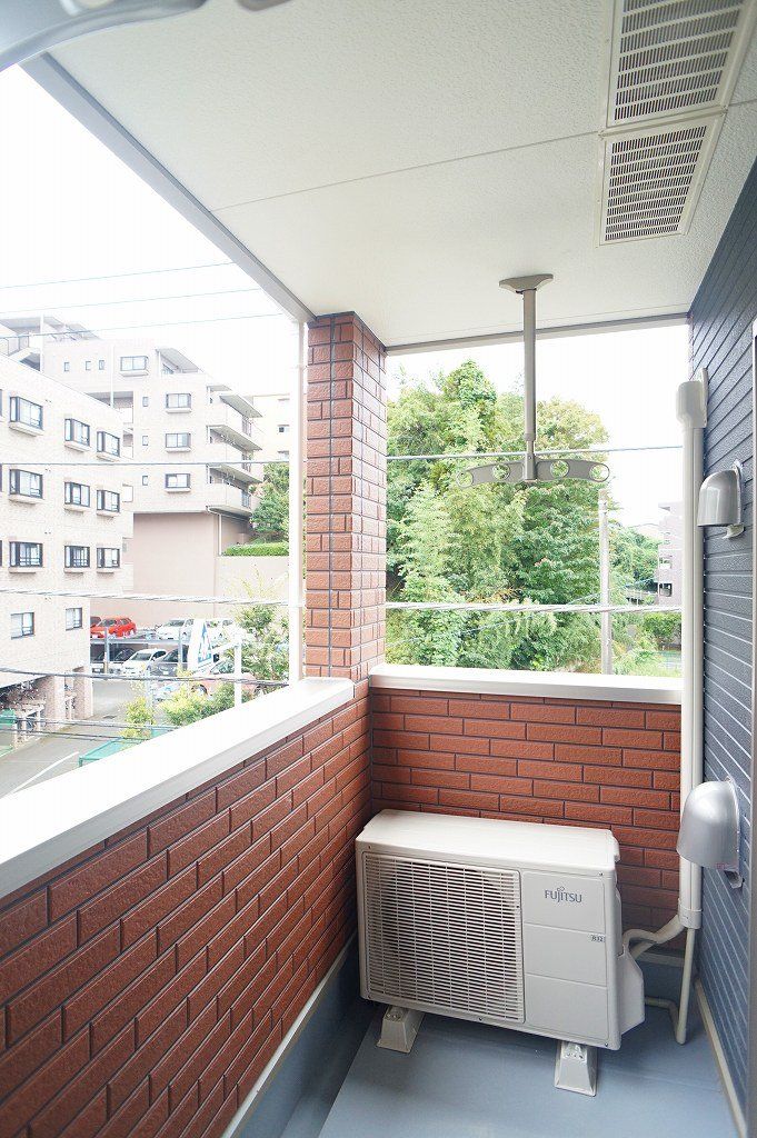 バルコニー　物件画像