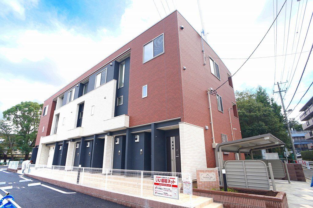 建物外観　物件画像