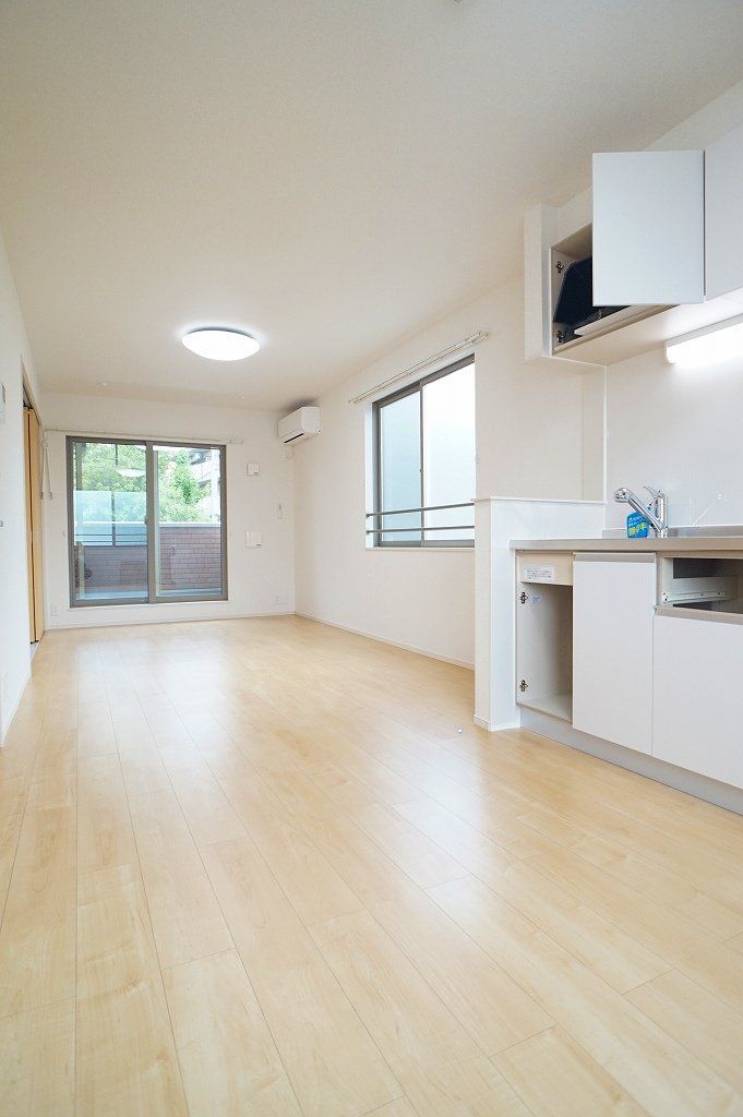 居室・リビング　物件画像