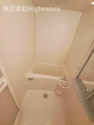 バス・シャワールーム　きれいなお風呂です