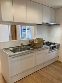 キッチン　使いやすいキッチンです