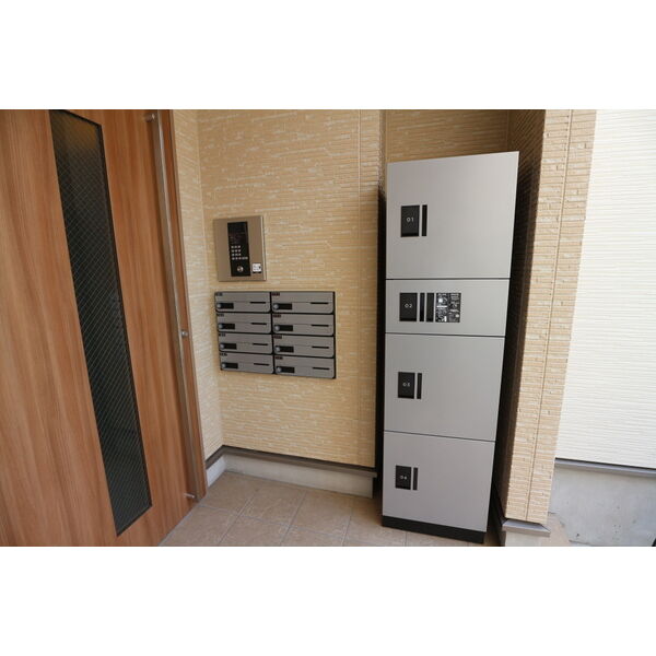 その他共有部分　（宅配ＢＯＸ等）