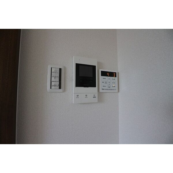 その他　（　訪問者を視認可　）