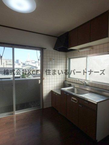 バルコニー　キッチンでお料理をお楽しみください