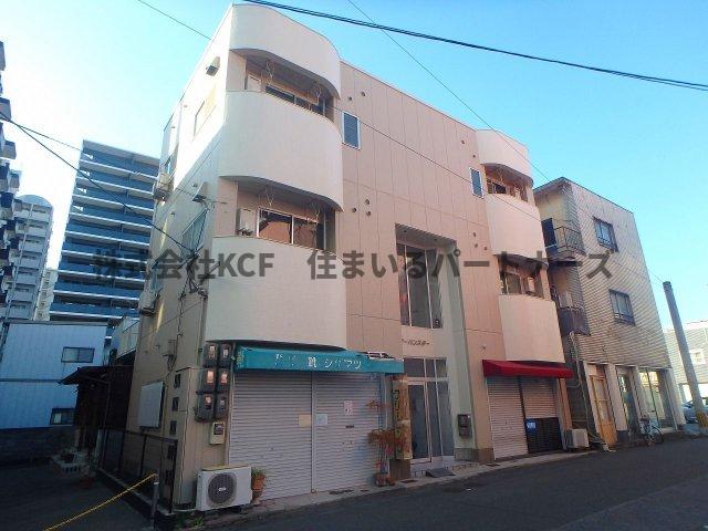 建物外観　きれいな外観です