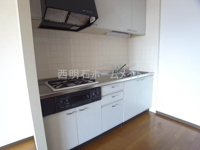 キッチン　システムキッチン