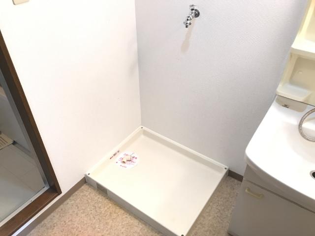 その他　洗濯機置場（イメージ）