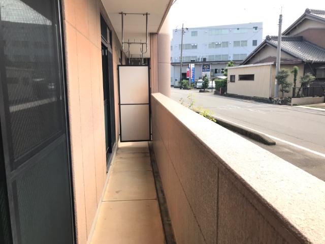 バルコニー　ベランダ（イメージ）