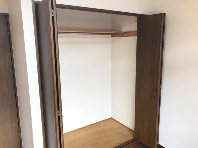 収納　クローゼット（イメージ）