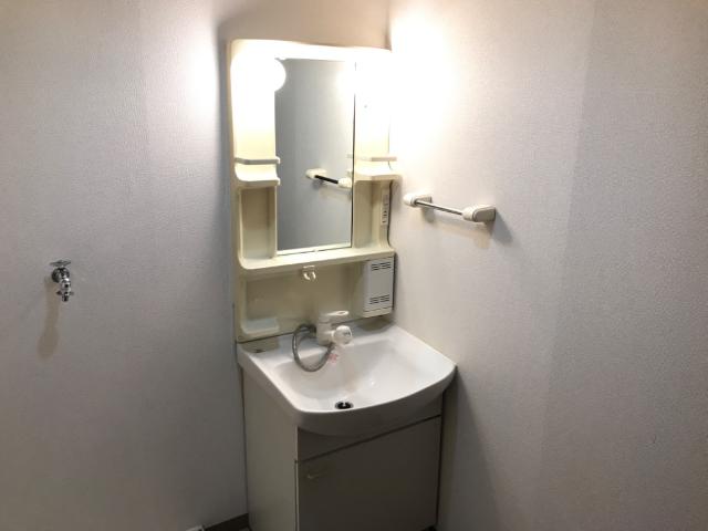 洗面設備　洗髪洗面化粧台（イメージ）