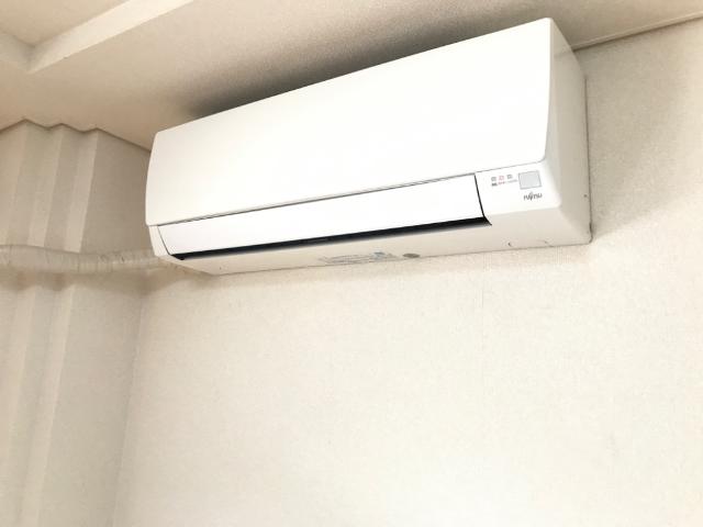 その他設備　エアコン（イメージ）