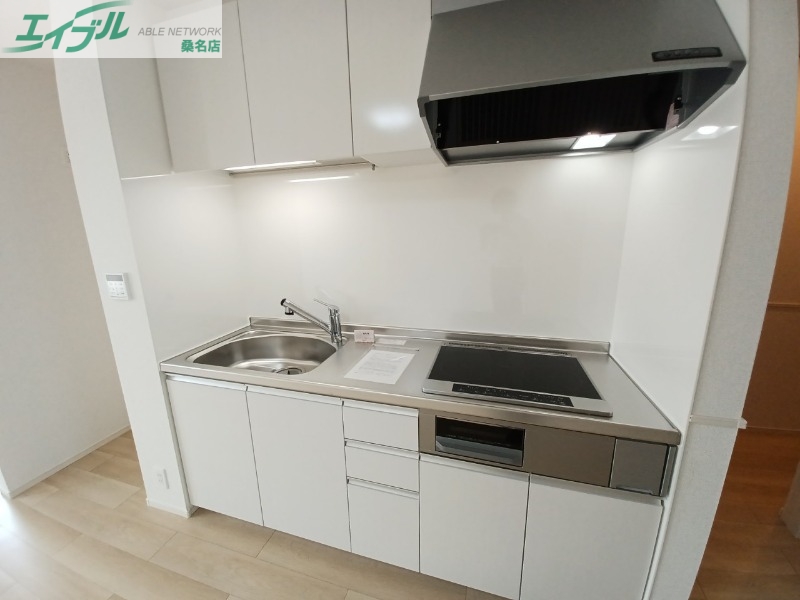 キッチン　同型参考写真