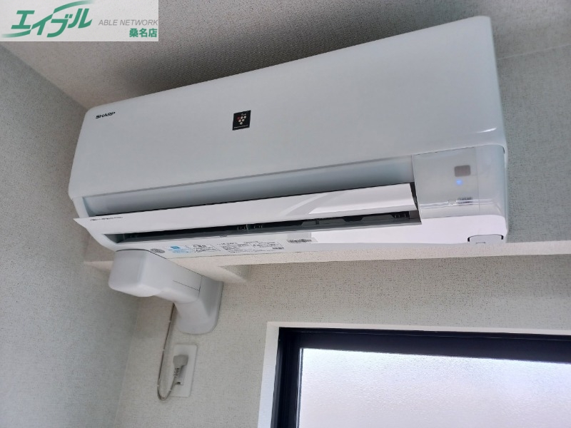 その他設備　同型参考写真