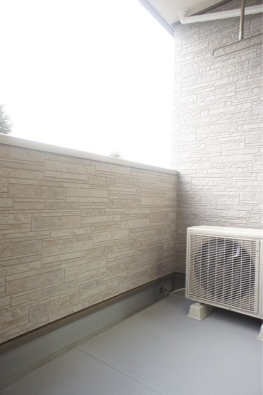 バルコニー　図面と現状に相違がある場合には現状を優先