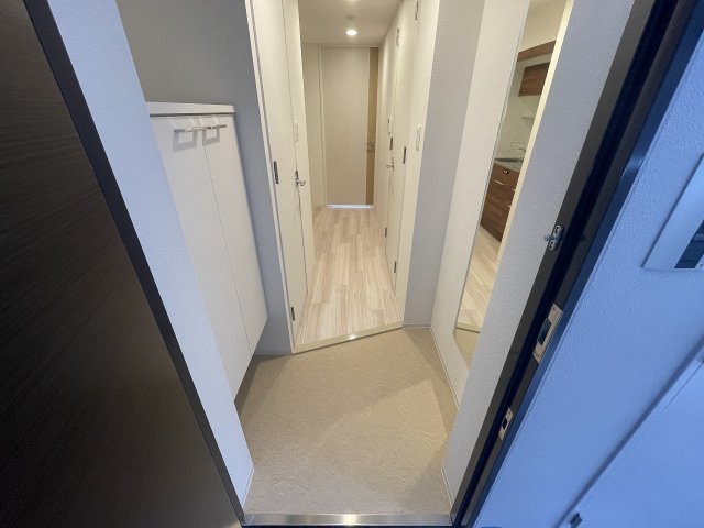 玄関　玄関です