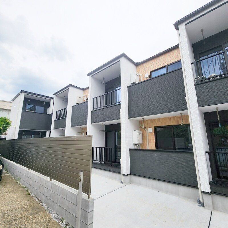 建物外観　物件画像