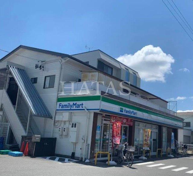コンビニ　ファミリーマート　大府若草町店（コンビニ）まで600m