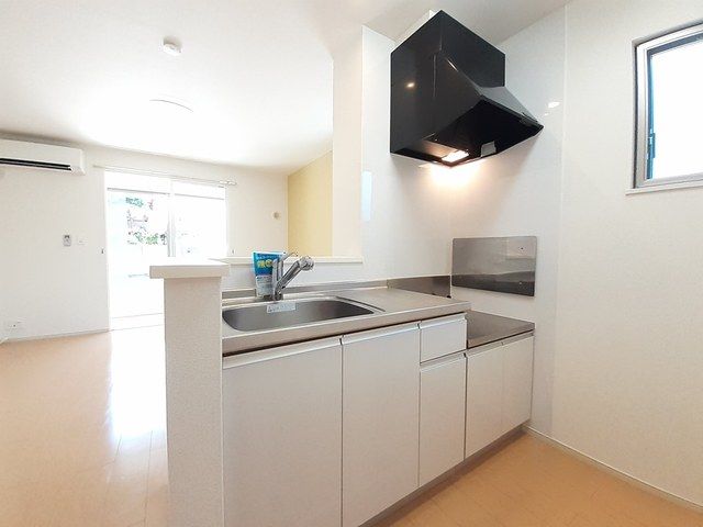 キッチン　使いやすいキッチンです