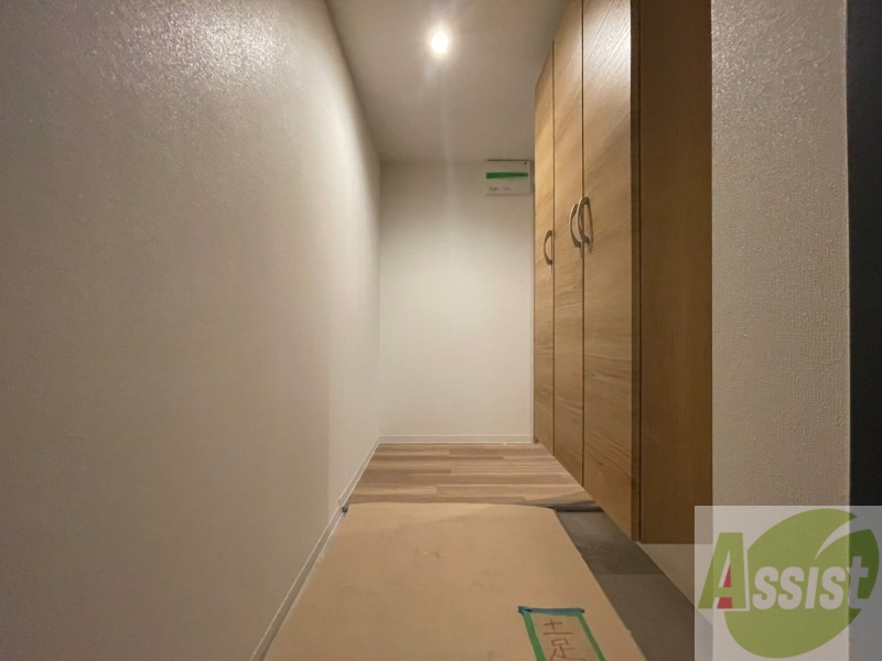 玄関　お部屋の第一印象を決める玄関はこちらです！