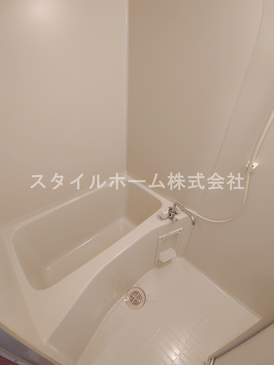 バス・シャワールーム　お風呂です