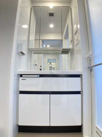 洗面設備　トラディス滝野川