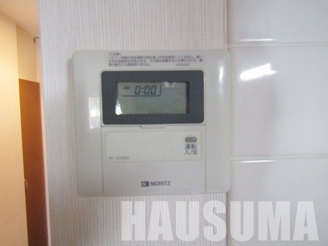 セキュリティ　TVモニターホン