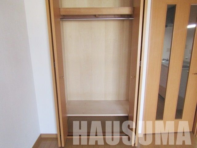 収納　クローゼット