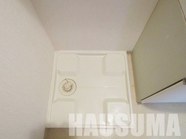 その他設備　洗濯機置場