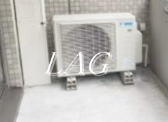 バルコニー　バルコニーです。