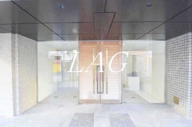 エントランス　エントランスです。