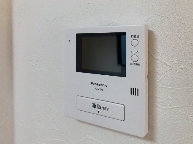 セキュリティ　2026年4月撮影