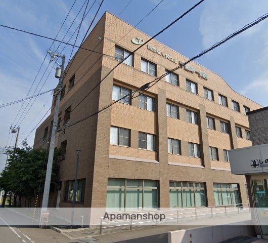 病院　第一病院（病院）まで402m