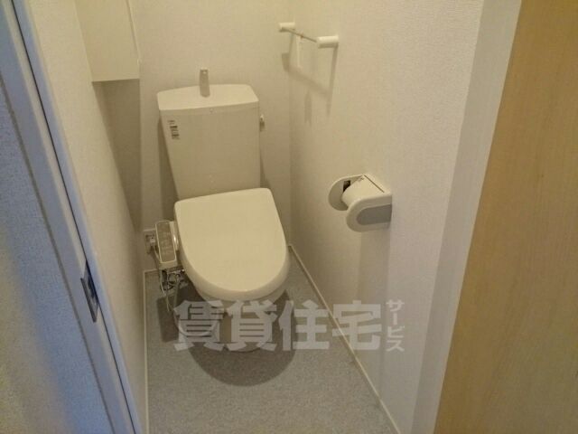 トイレ　洗面脱衣室