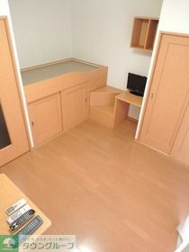 収納　別部屋参照　現状優先