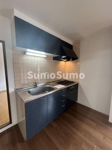 キッチン　使いやすいキッチンです