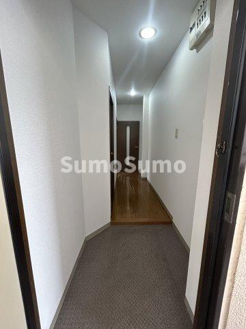 玄関　きれいな玄関です