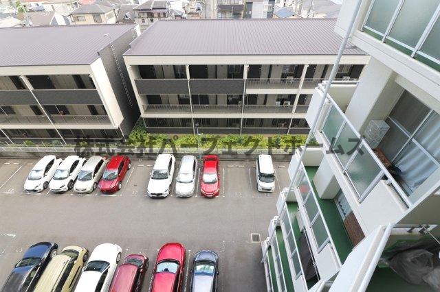 駐車場　駐車場があります