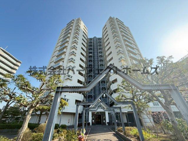 建物外観　外観もきれいです