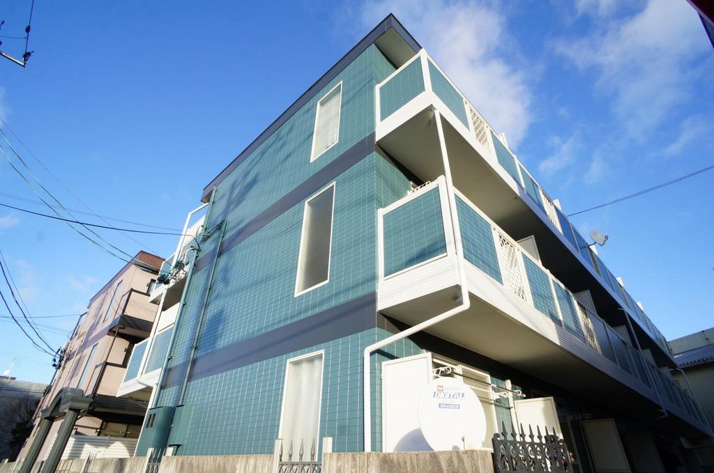 建物外観　外観