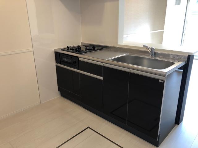 キッチン　キッチン