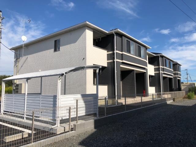 建物外観　外観写真（昼）