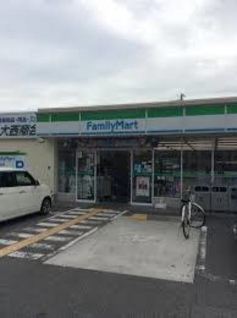 コンビニ　ファミリーマート長田東尻池店（コンビニ）まで364m
