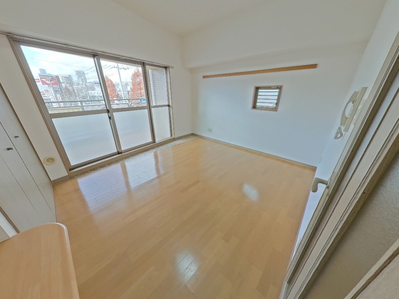 居室・リビング　※別部屋の写真です