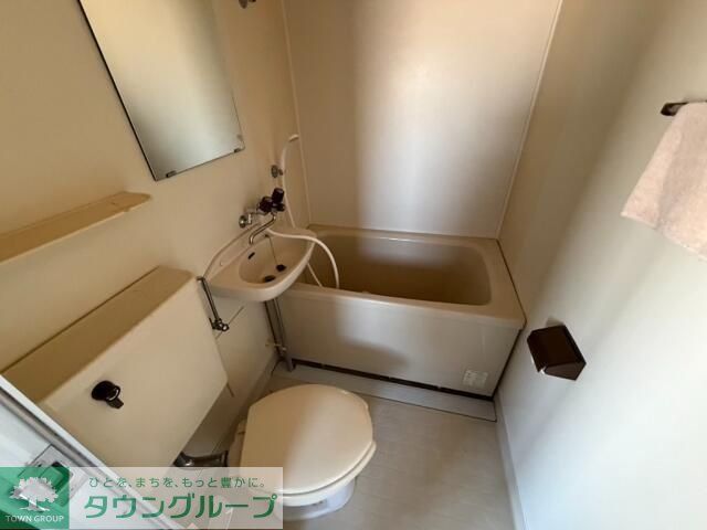 バス・シャワールーム