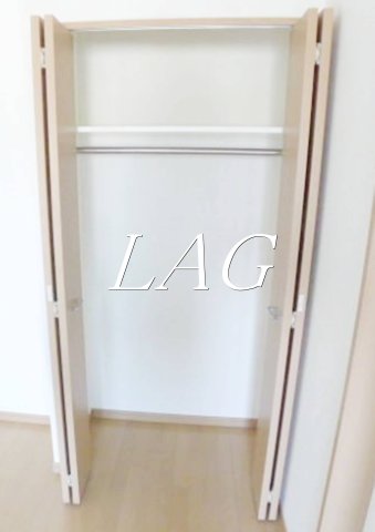 収納　収納です。