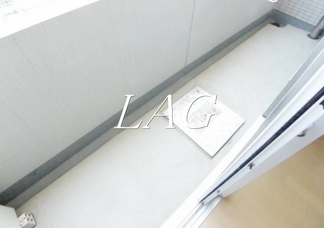 バルコニー　バルコニーです。