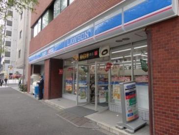 コンビニ　ローソン 港南麻布店（コンビニ）まで389m