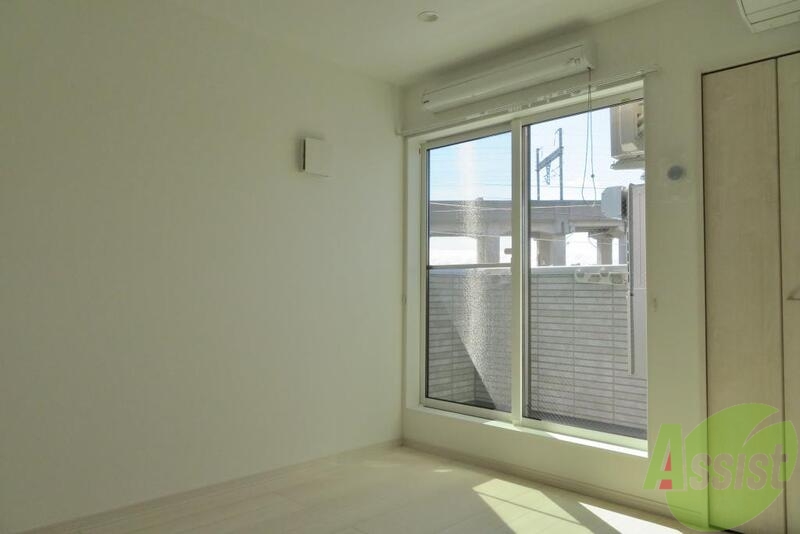 居室・リビング　広いお部屋で、伸び伸びできますね。