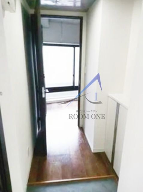 玄関　玄関です。