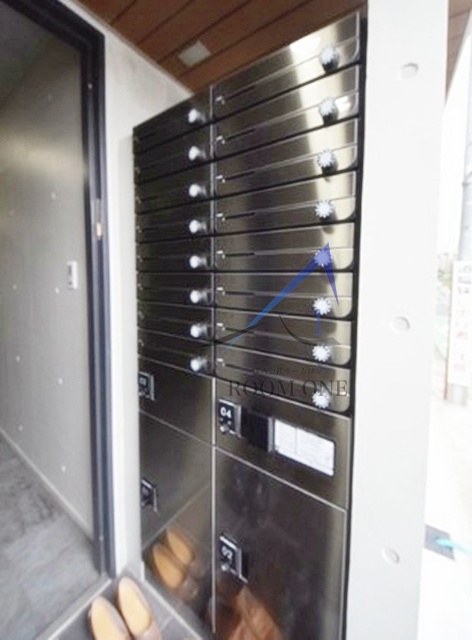 その他共有部分　集合ポストと宅配ボックスです。